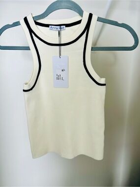ANNA RAE SZ Small Lydia Tank